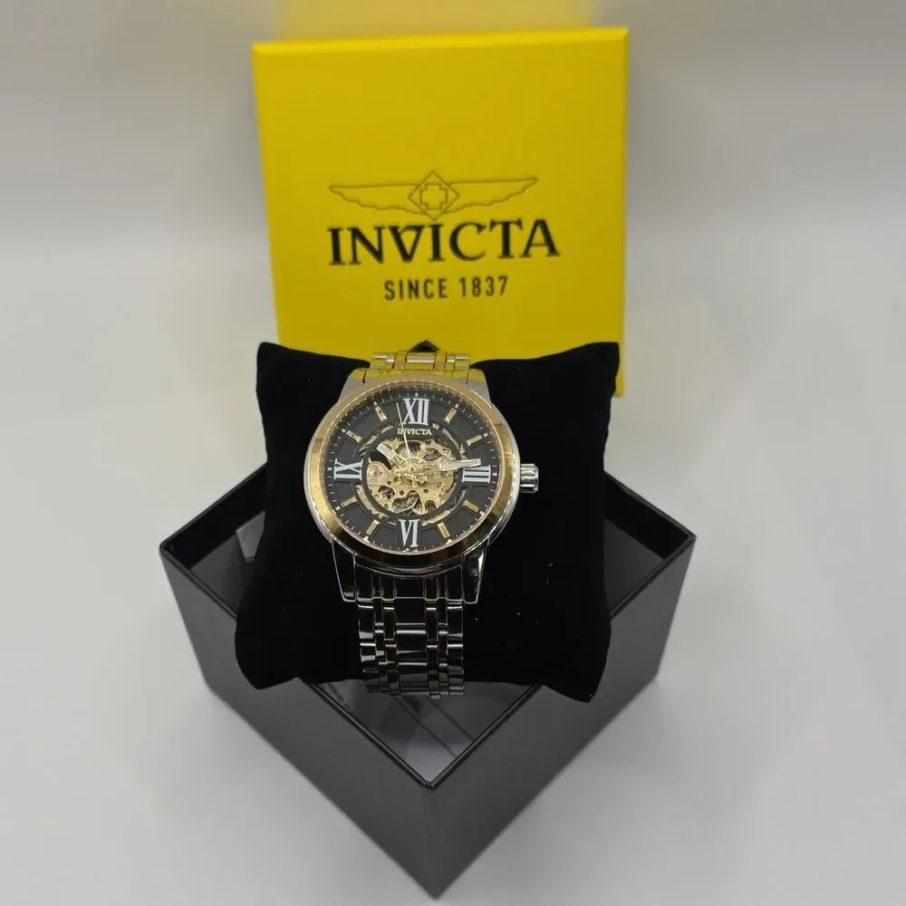 Invicta preowned has